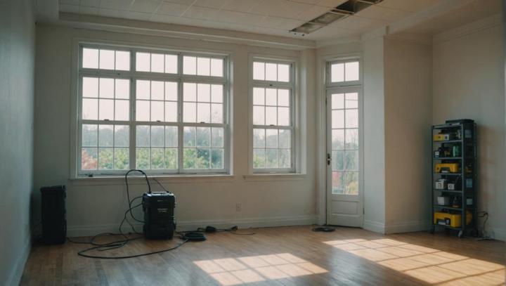 Emergency Water Cleanup Team in Sylvania, PA