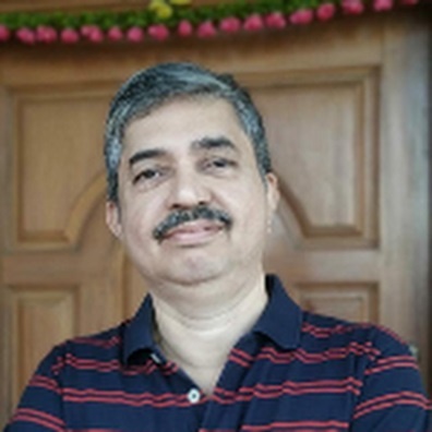 Chandrashekar Rao Kuthyar