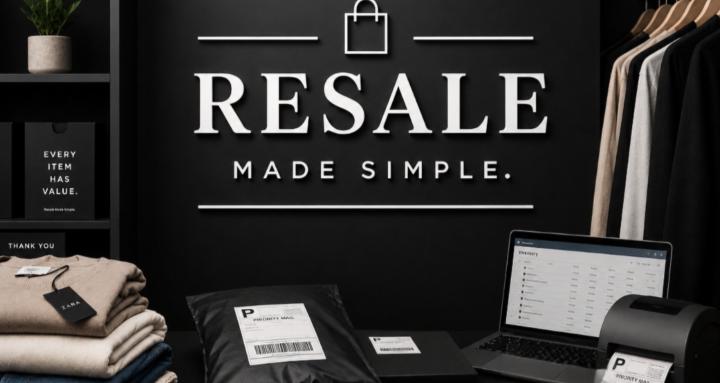 Resale Made Simple cover