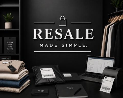 Resale Made Simple gallery image