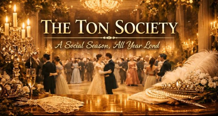 The Ton Society