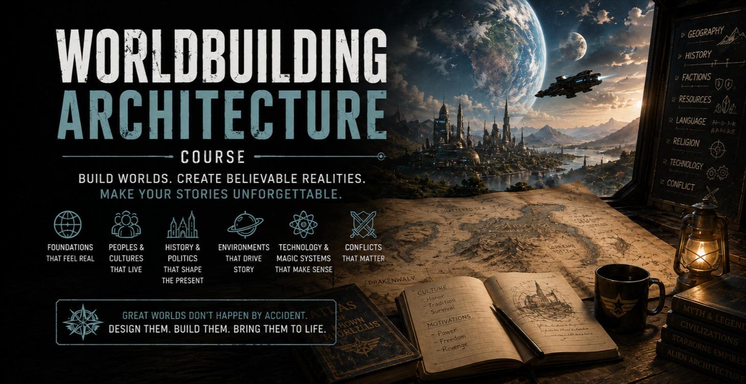 Worldbuilding Your Science Fiction