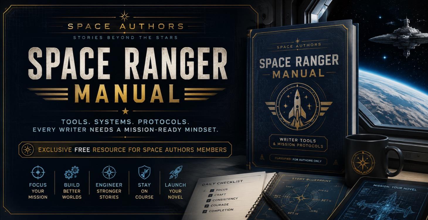 Space Ranger Manual