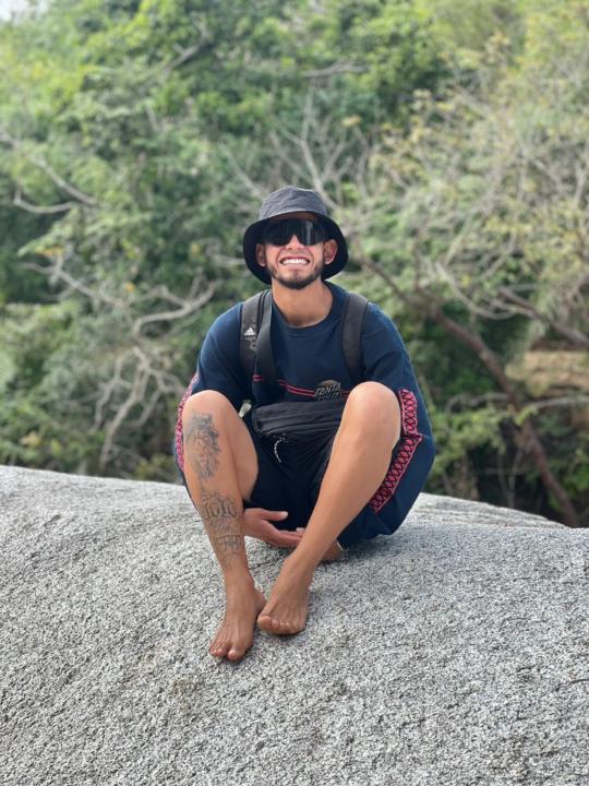 Kaled Argaez
