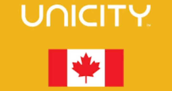 Unicity powered by Unimate...