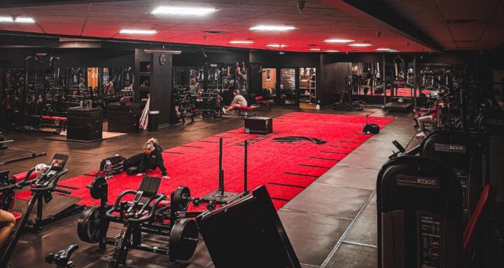 Lions Lair Pro Gym