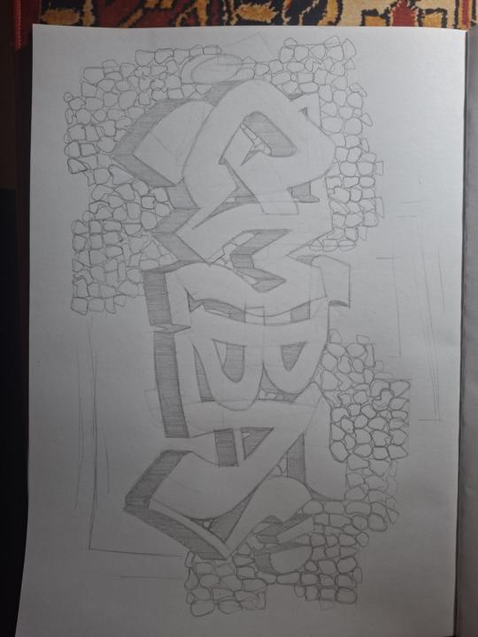 Random sketch