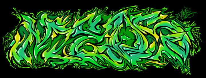 Freestyle on procreate ✍🏼