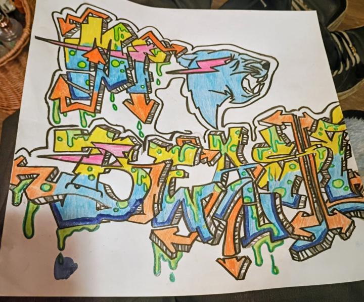 Mr. Beast ( not finished)