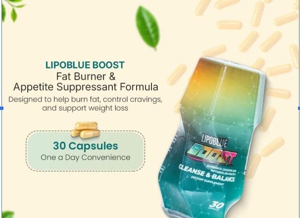 Lipo Boost usa