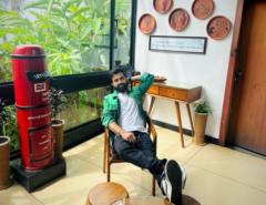 Prathamesh Sahastrabudhe