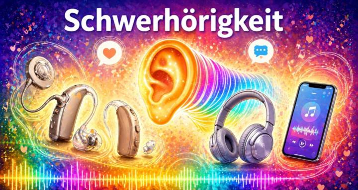 Community für Schwerhörigkeit 