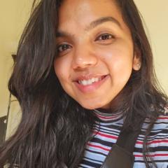 Hazel Anushka Clement
