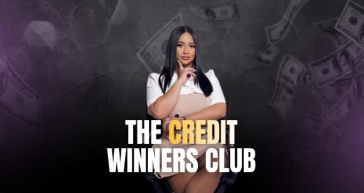The Credit Winners Club