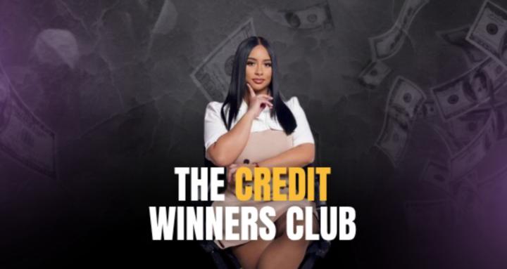 The Credit Winners Club