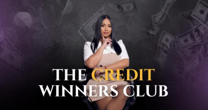 The Credit Winners Club