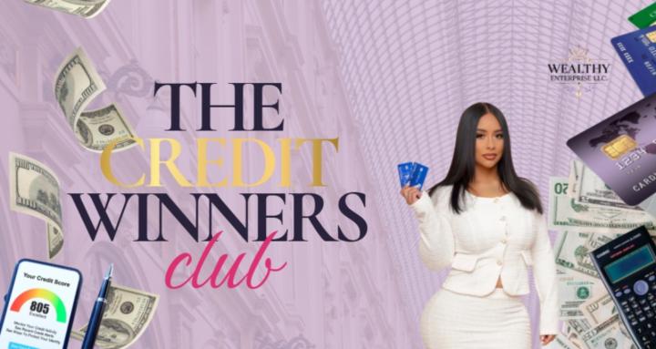 The Credit Winners Club