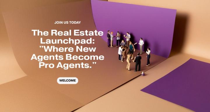 The Real Estate Launchpad