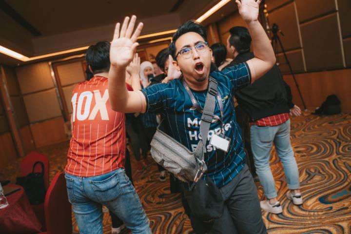 Muhammad Haseif Bin Surahman