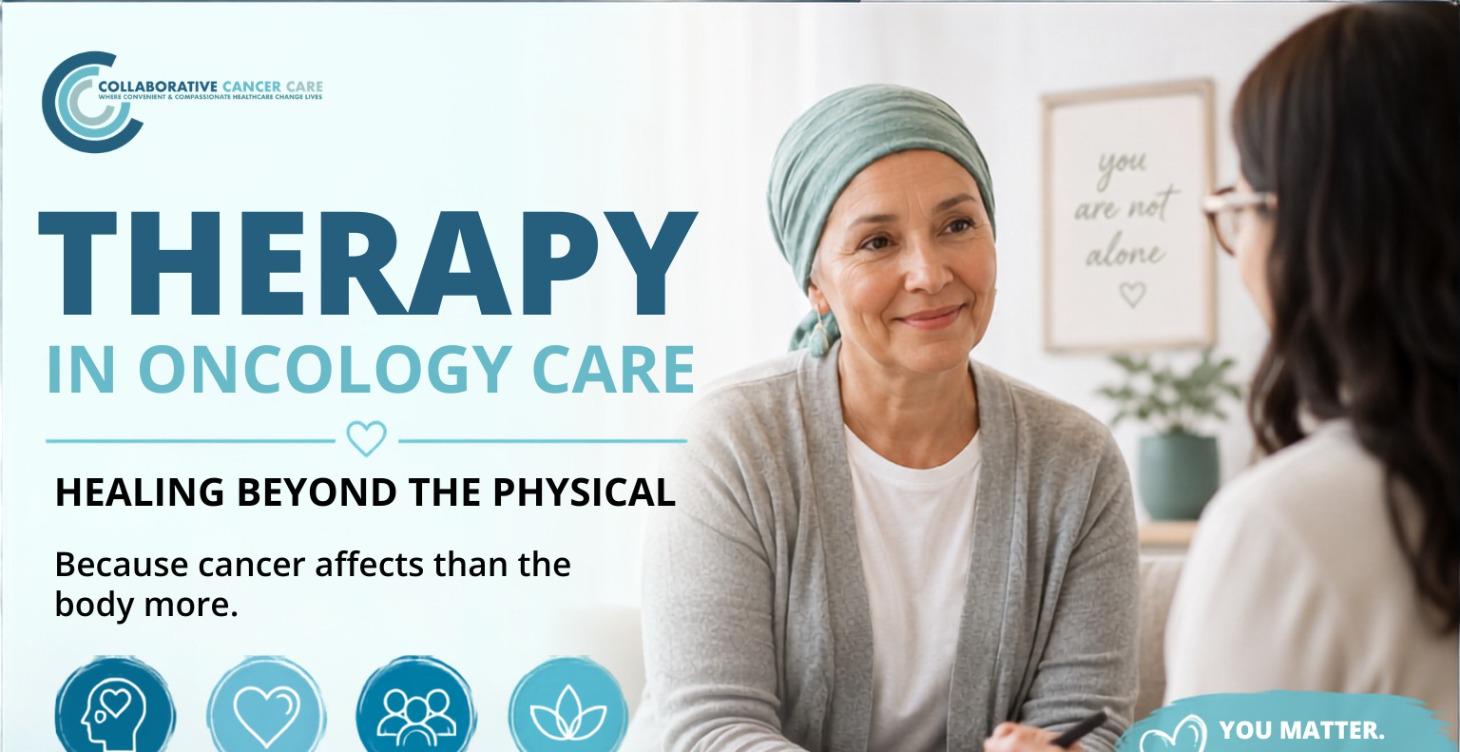 Therapy in Oncology Care