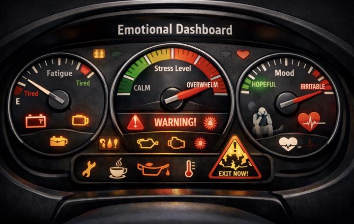 Emotional Dashboard