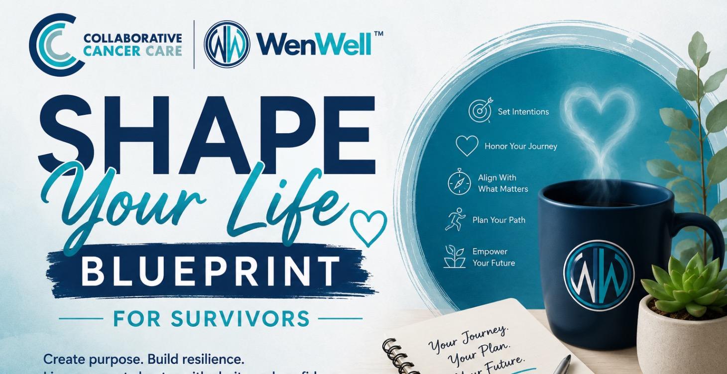 SHAPE Your Life Blueprint for Survivors