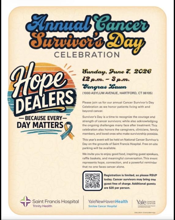 Happy National Survivors Day! 