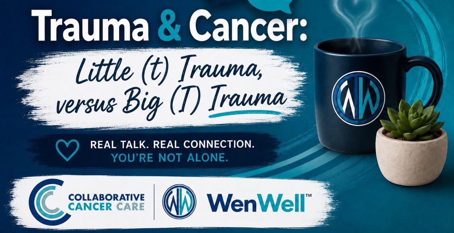 Chat & Chew: Trauma & Cancer