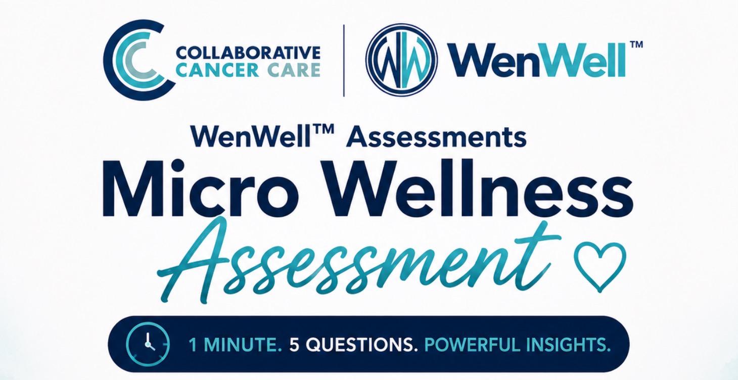 WenWell™ Micro-Wellness Check-In