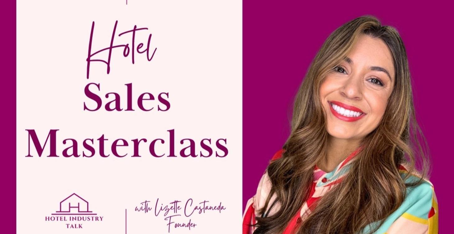 Hotel Sales Masterclass