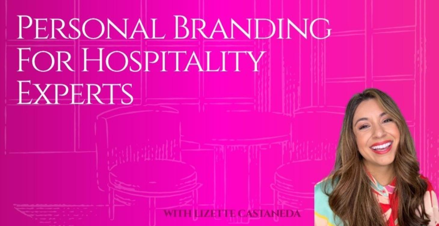 Hotel - Personal Branding Series