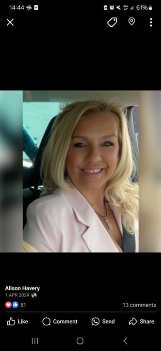 Alison Havery