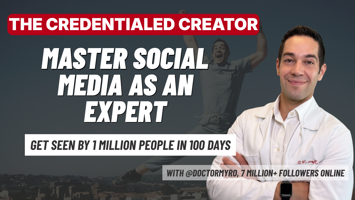 The Credentialed Creator