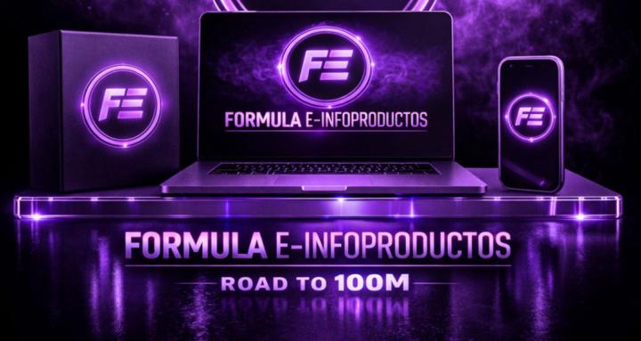 FORMULA E - INFOPRODUCTOS 