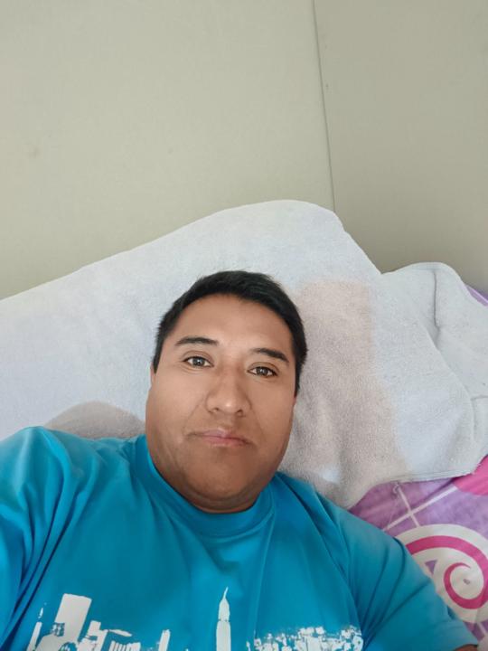 Freddy Franz Ticona Calle