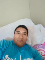 Freddy Franz Ticona Calle