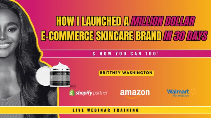 Your Beauty Product Launch + Sales LIVE Training is Tonight at 7pm CST | See You Tonight! 