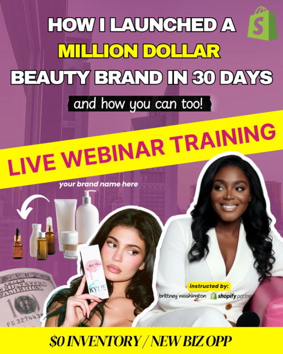 Live Webinar Training: Tomorrow at 10am CST REGISTER BELOW