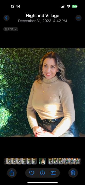 Mary Martínez