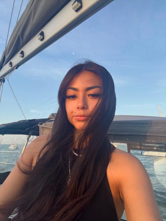 Arianna Salvador-Cruz