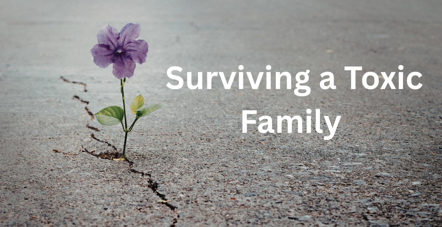 Surviving a Toxic Family