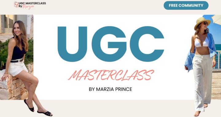 UGC Masterclass