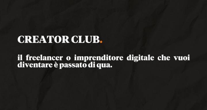 CreatorClub