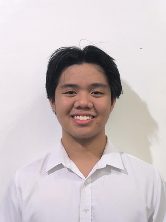Albern Isaac Dabu