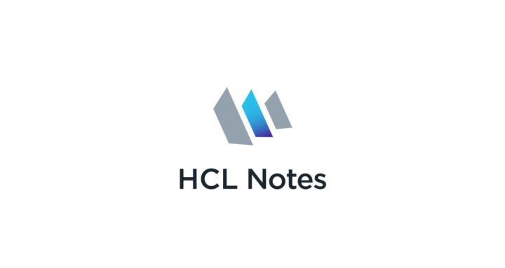 HCL Notes Community