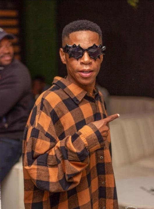 Kagiso Modimokwane