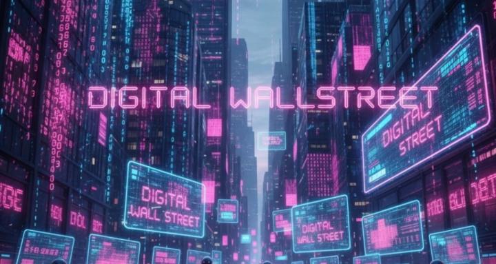 Digital Wall Street