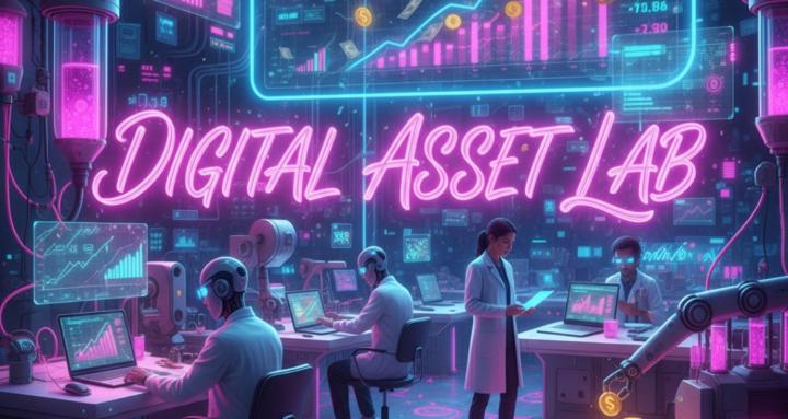 Digital Asset Lab