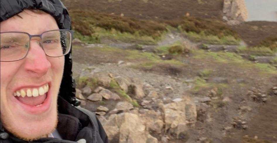 How To Dance In The Rain - Chapter 3