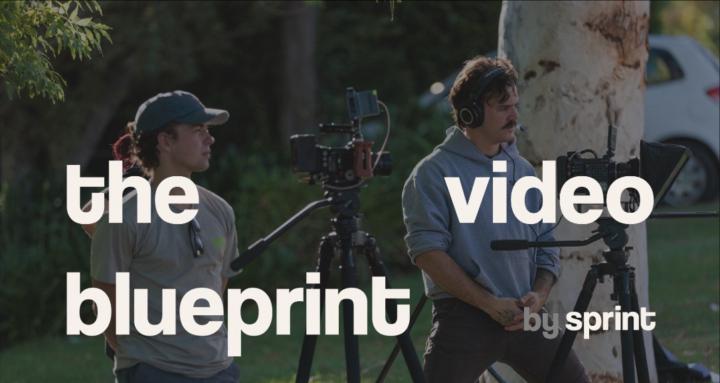 The Video Blueprint